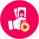 Logo of Status Video Reward android Application 